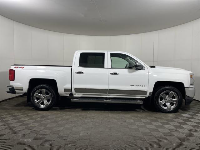 used 2018 Chevrolet Silverado 1500 car, priced at $22,991