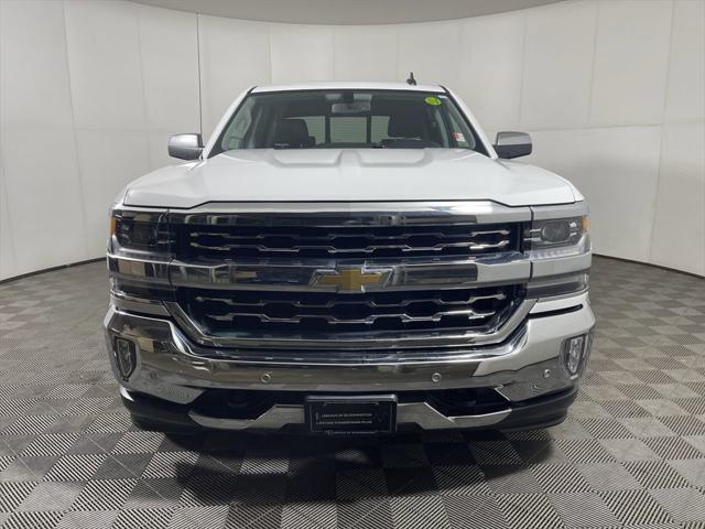 used 2018 Chevrolet Silverado 1500 car, priced at $22,991