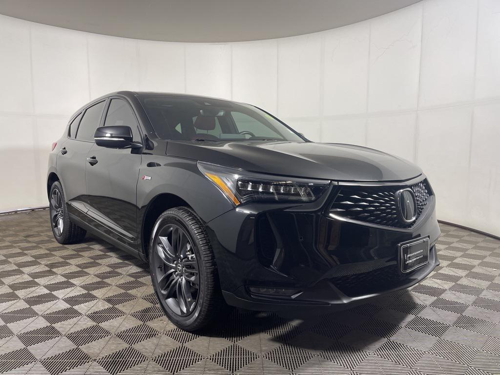 used 2024 Acura RDX car, priced at $41,970