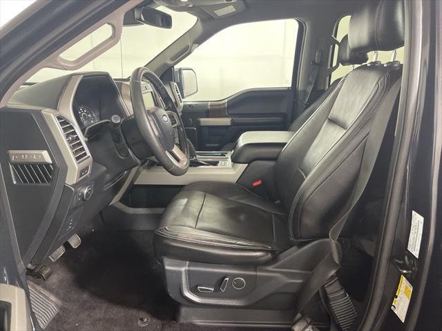 used 2015 Ford F-150 car, priced at $14,990