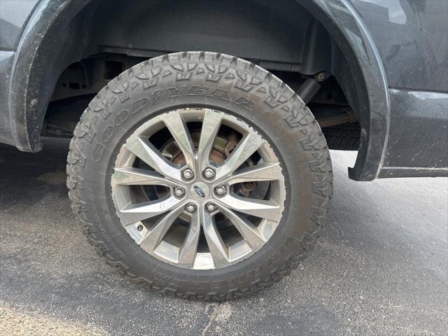 used 2015 Ford F-150 car, priced at $14,990