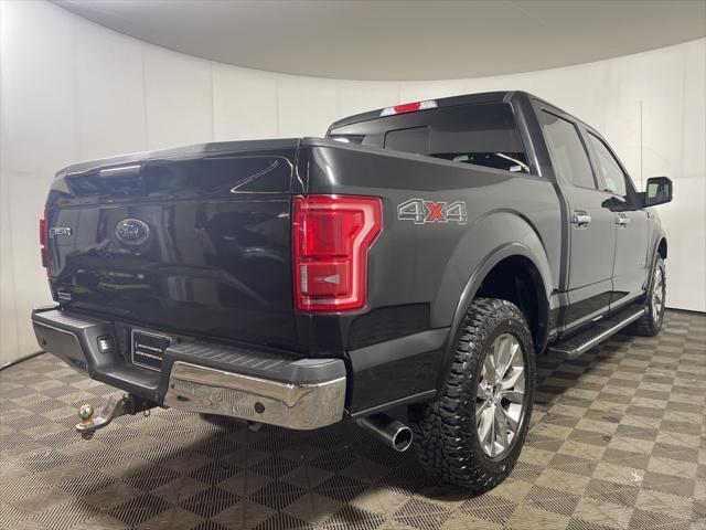 used 2015 Ford F-150 car, priced at $14,990