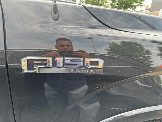 used 2015 Ford F-150 car, priced at $14,990