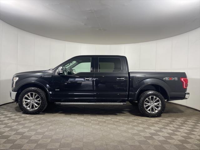 used 2015 Ford F-150 car, priced at $14,990