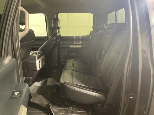 used 2015 Ford F-150 car, priced at $14,990