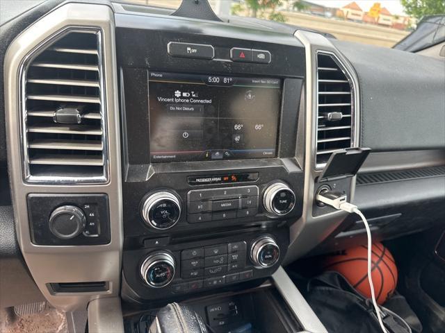 used 2015 Ford F-150 car, priced at $14,990