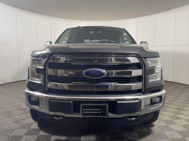 used 2015 Ford F-150 car, priced at $14,990