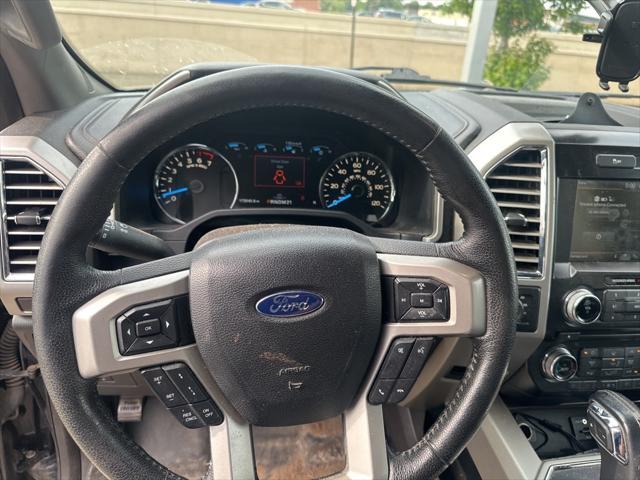 used 2015 Ford F-150 car, priced at $14,990