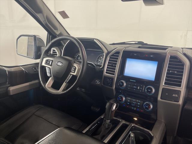 used 2015 Ford F-150 car, priced at $14,990