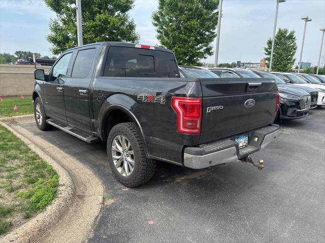 used 2015 Ford F-150 car, priced at $14,990