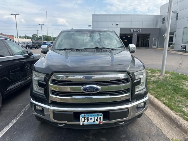 used 2015 Ford F-150 car, priced at $14,990
