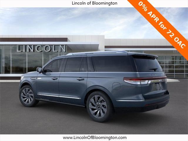 new 2024 Lincoln Navigator car, priced at $101,991