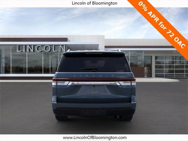 new 2024 Lincoln Navigator car, priced at $101,991