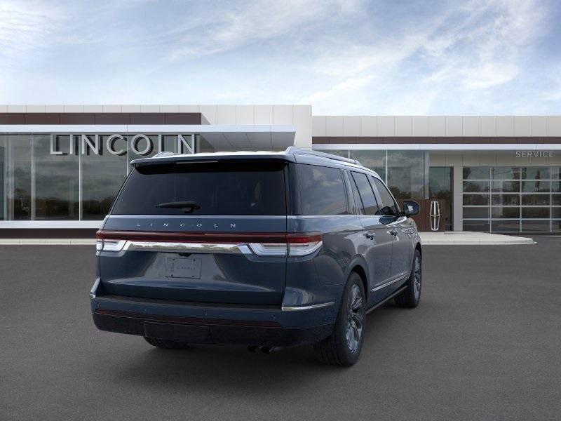 new 2024 Lincoln Navigator car, priced at $99,991