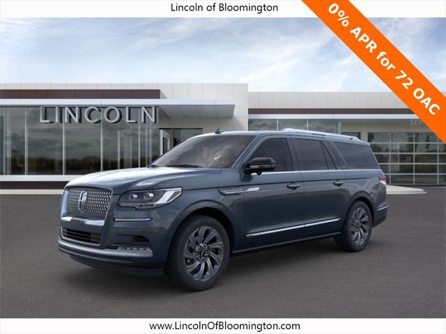 new 2024 Lincoln Navigator car, priced at $101,991