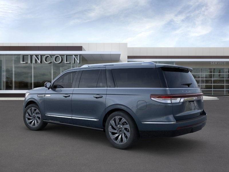 new 2024 Lincoln Navigator car, priced at $99,991