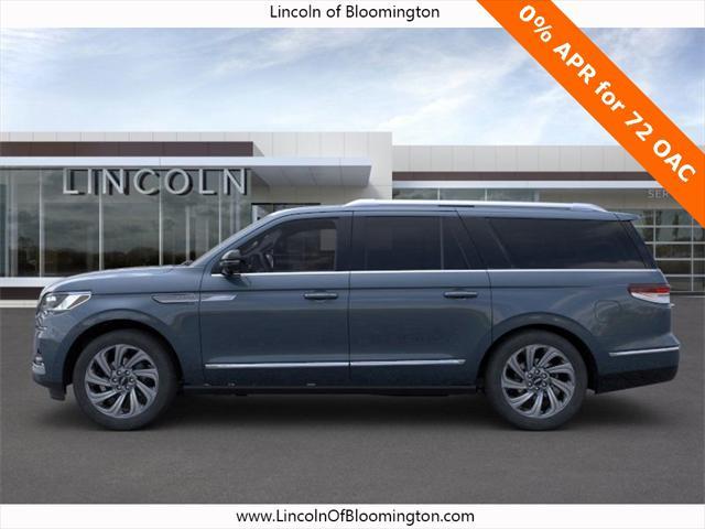 new 2024 Lincoln Navigator car, priced at $101,991