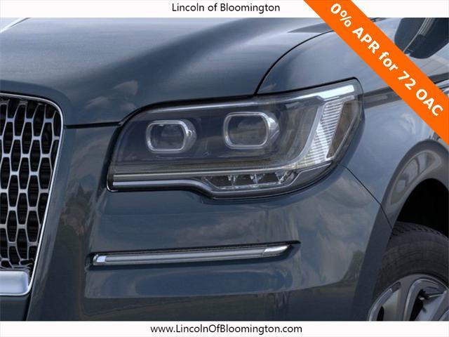 new 2024 Lincoln Navigator car, priced at $101,991