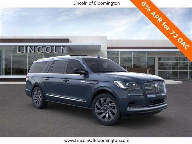 new 2024 Lincoln Navigator car, priced at $101,991