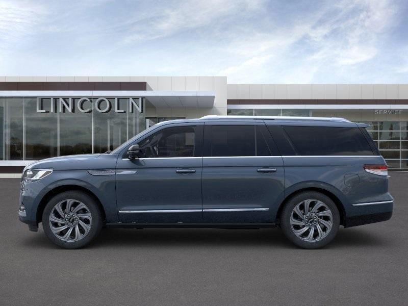 new 2024 Lincoln Navigator car, priced at $99,991