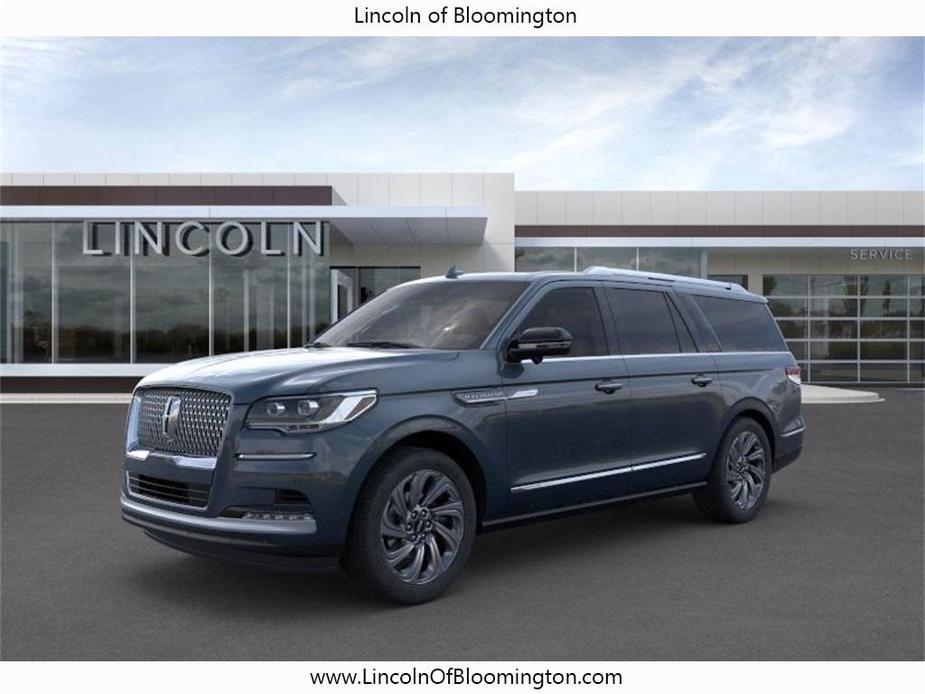 new 2024 Lincoln Navigator car, priced at $99,991