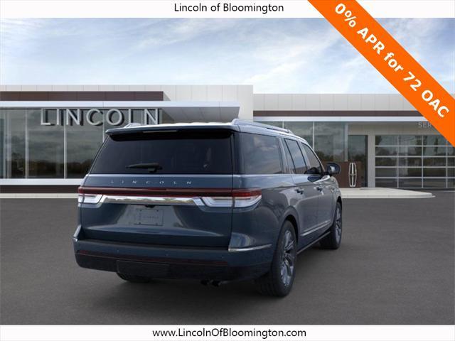 new 2024 Lincoln Navigator car, priced at $101,991