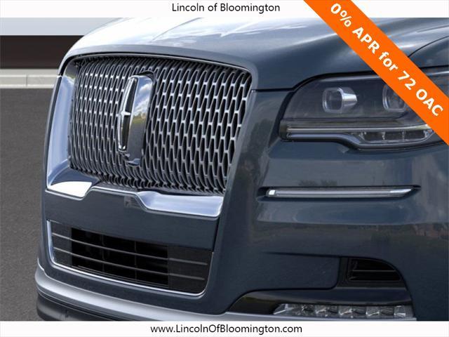 new 2024 Lincoln Navigator car, priced at $101,991