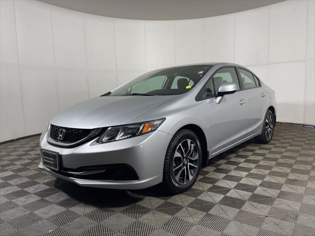 used 2013 Honda Civic car, priced at $9,991