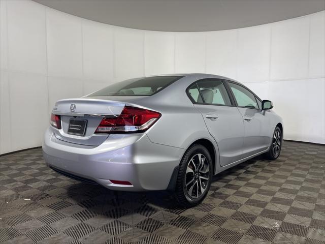 used 2013 Honda Civic car, priced at $9,991