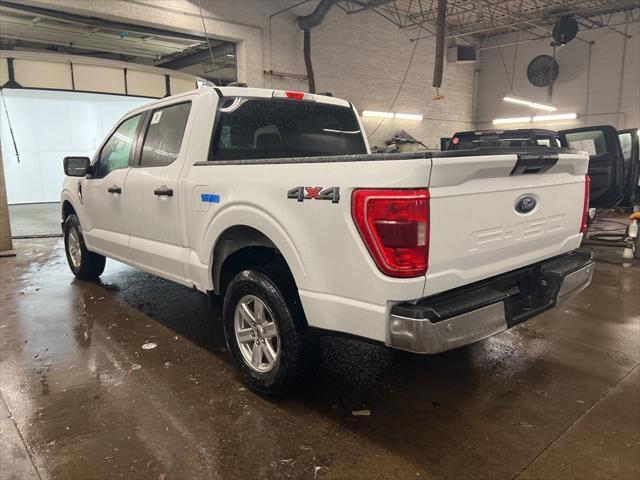 used 2022 Ford F-150 car, priced at $38,991