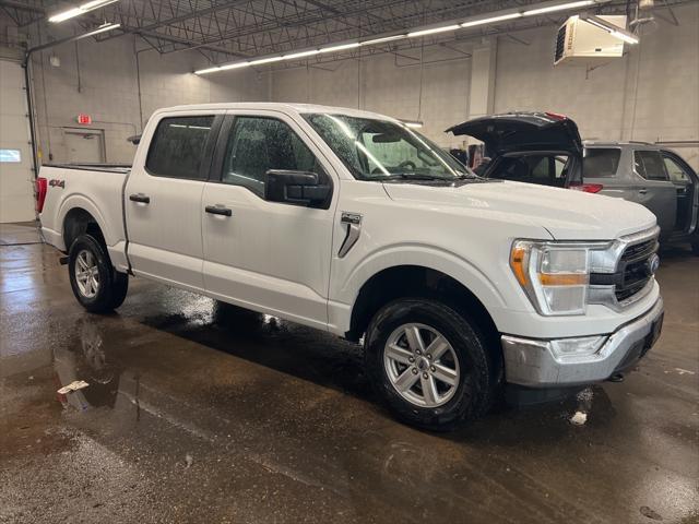 used 2022 Ford F-150 car, priced at $38,991