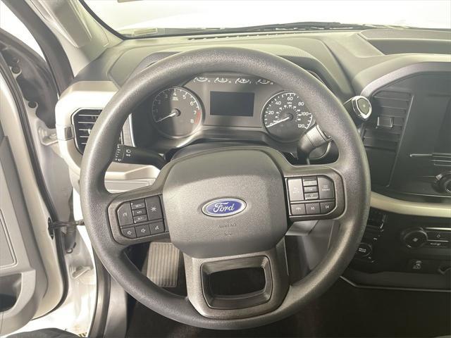 used 2022 Ford F-150 car, priced at $37,242