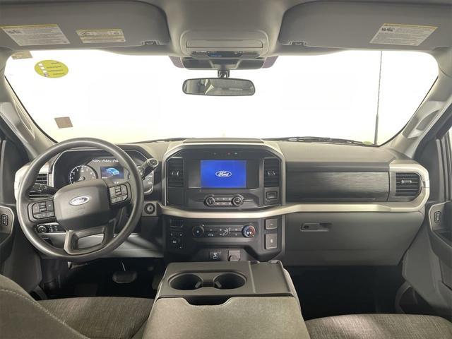 used 2022 Ford F-150 car, priced at $37,242