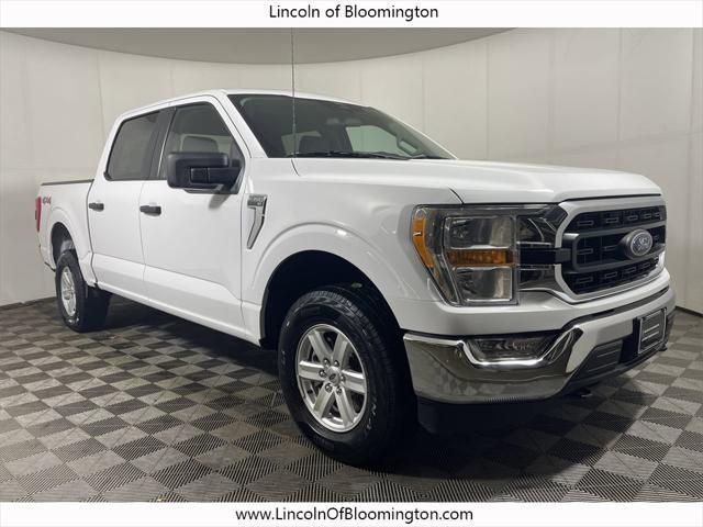 used 2022 Ford F-150 car, priced at $34,799