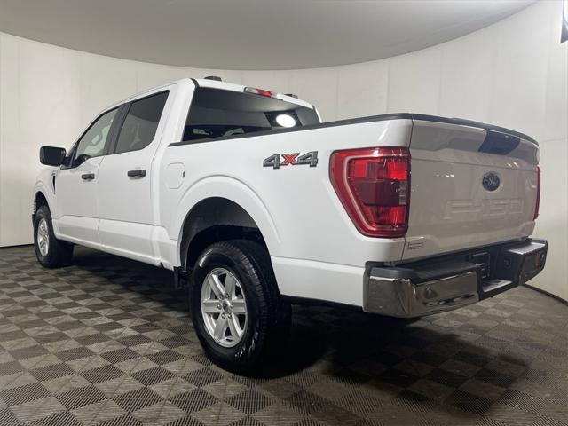 used 2022 Ford F-150 car, priced at $37,242