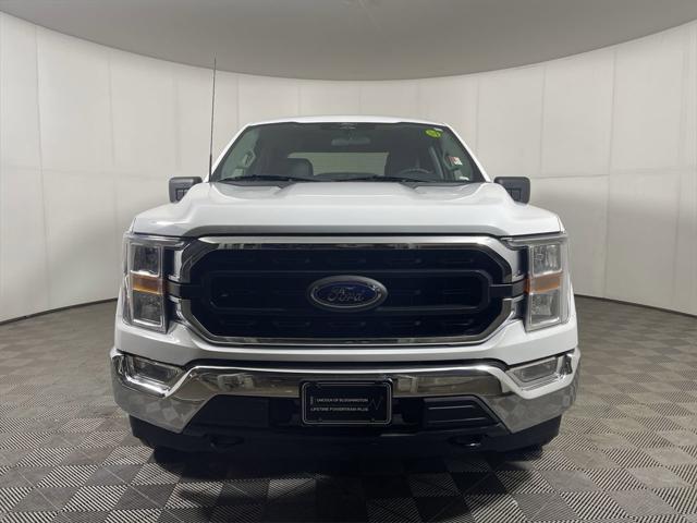 used 2022 Ford F-150 car, priced at $37,242