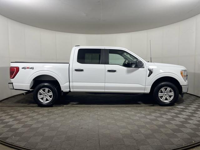 used 2022 Ford F-150 car, priced at $37,242