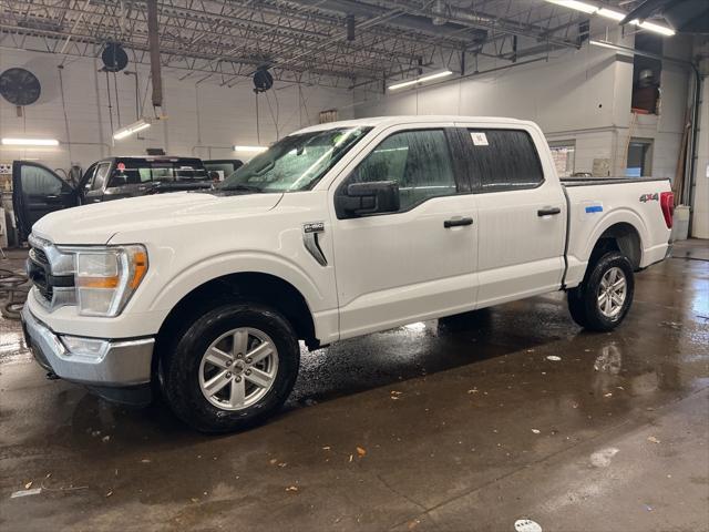 used 2022 Ford F-150 car, priced at $38,991