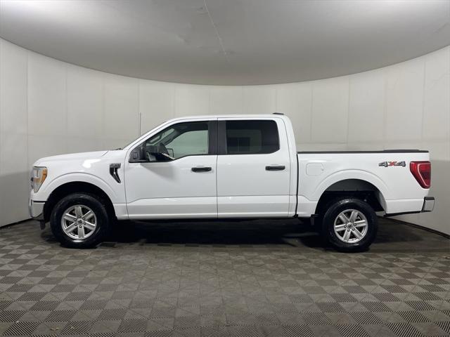 used 2022 Ford F-150 car, priced at $37,242