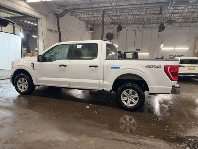 used 2022 Ford F-150 car, priced at $38,991