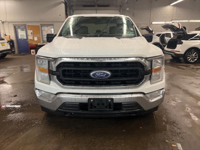 used 2022 Ford F-150 car, priced at $38,991