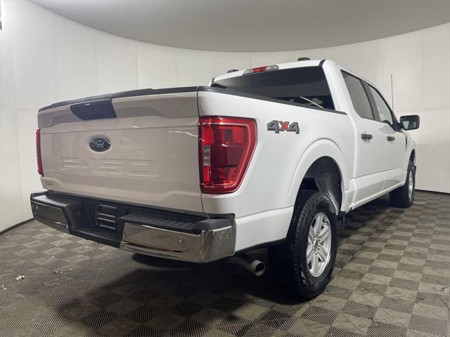 used 2022 Ford F-150 car, priced at $37,242