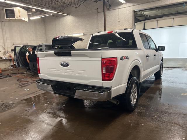 used 2022 Ford F-150 car, priced at $38,991