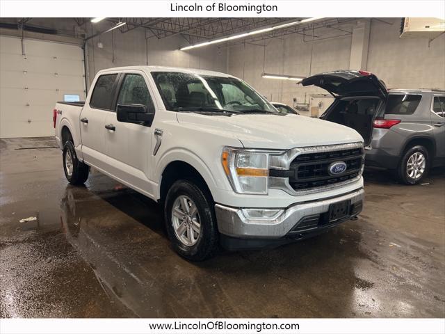 used 2022 Ford F-150 car, priced at $38,991