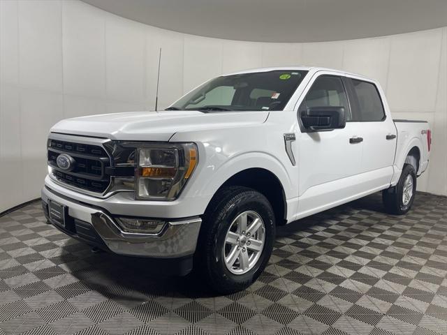 used 2022 Ford F-150 car, priced at $37,242