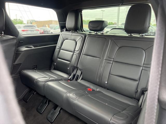 used 2023 Lincoln Navigator car, priced at $69,510