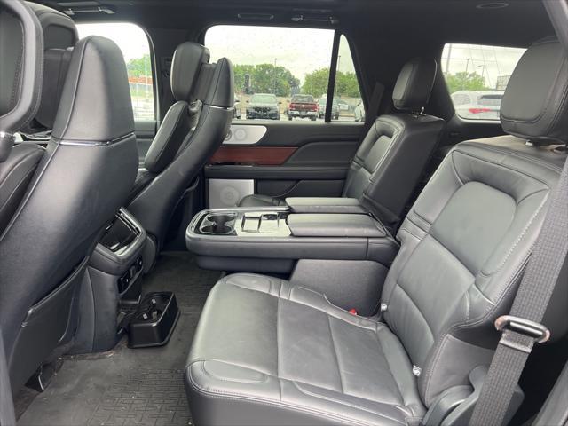 used 2023 Lincoln Navigator car, priced at $69,510