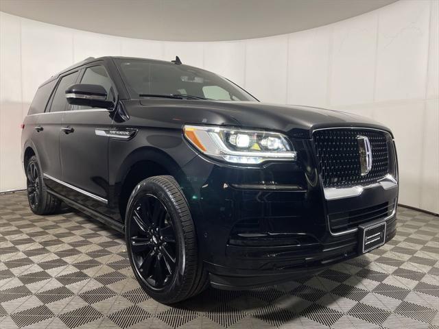 used 2023 Lincoln Navigator car, priced at $68,571