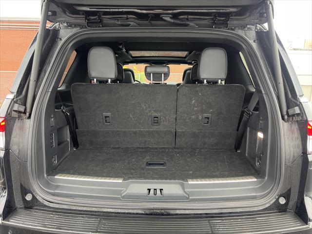 used 2023 Lincoln Navigator car, priced at $69,510