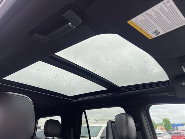 used 2023 Lincoln Navigator car, priced at $69,510